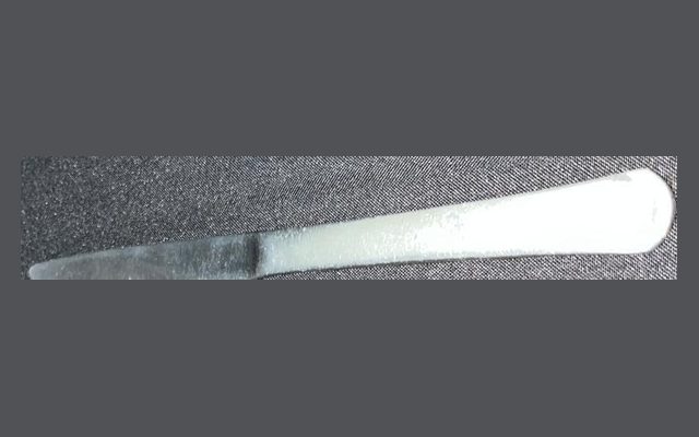 Cuchillo