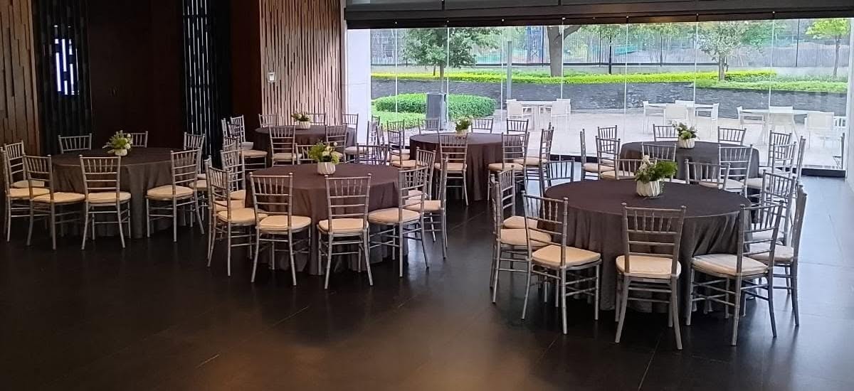 Salón de eventos AGLE