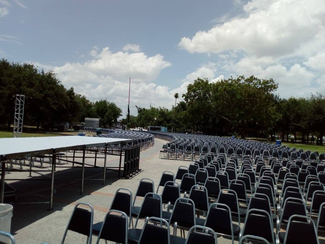 Montaje y Setup Real — Modelo 2