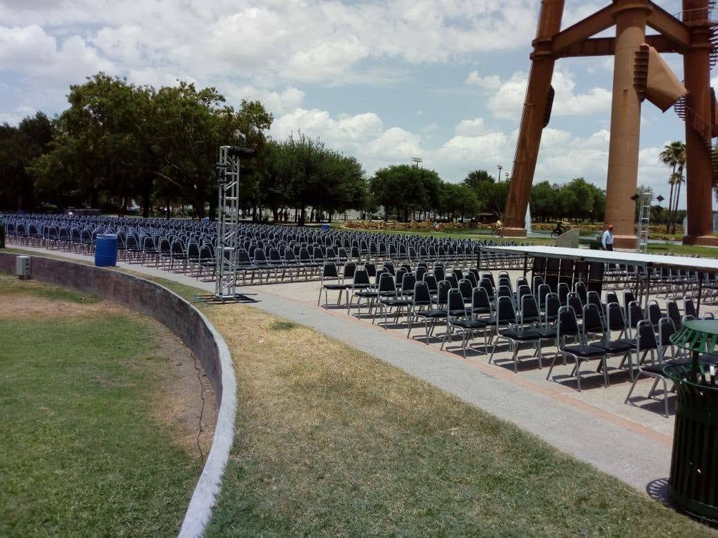 Montaje y Setup Real — Modelo 3