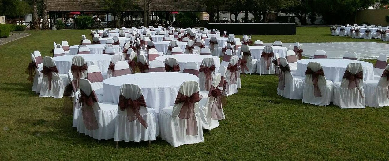 Montaje Salón Imperial