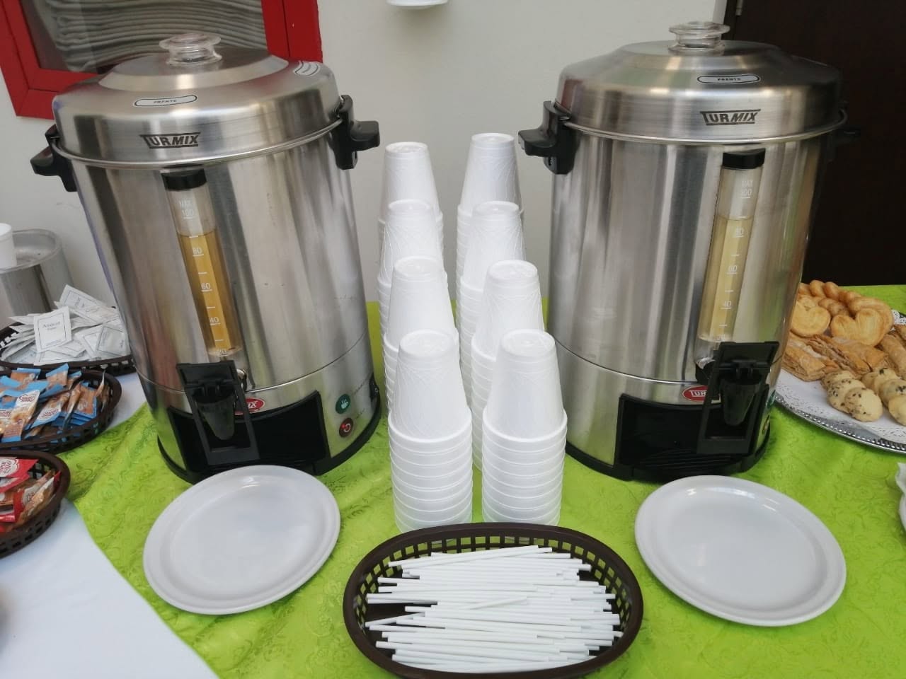 Cafetería